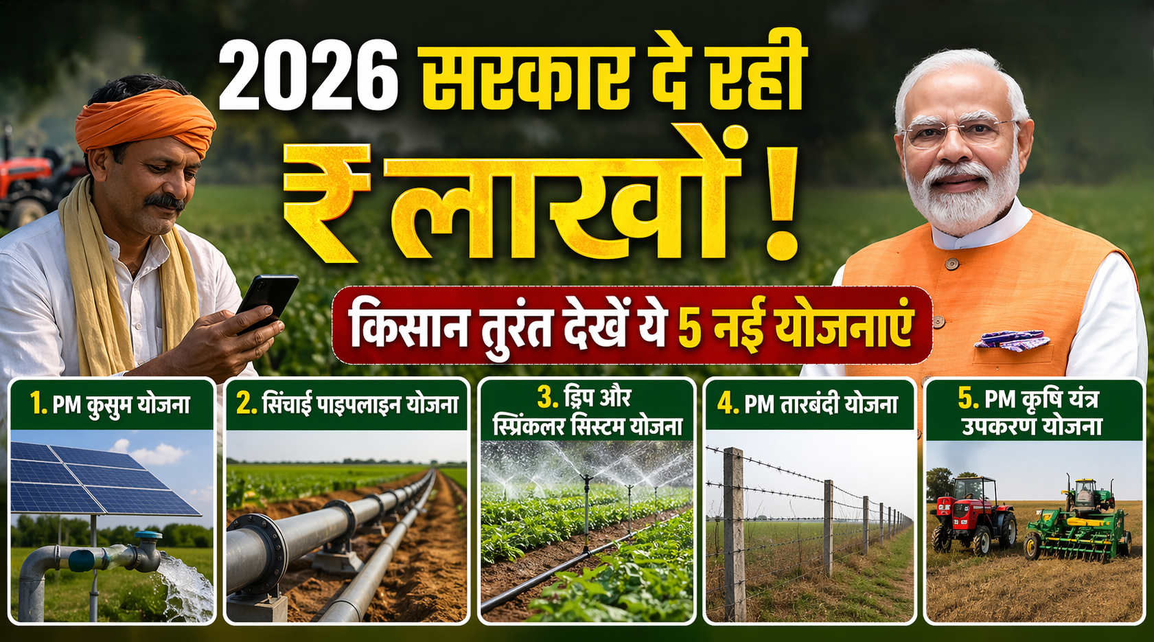 PM Kusum Yojana