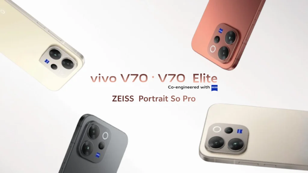 Vivo V70 Elite Review