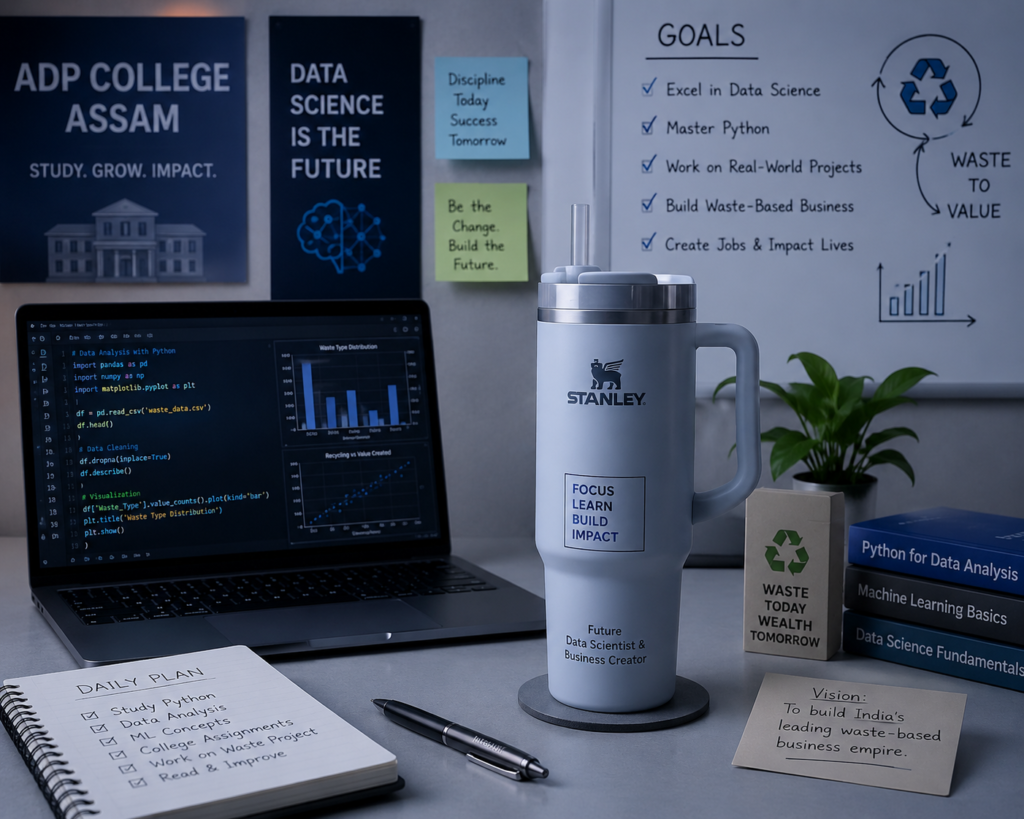 Stanley Water Bottle