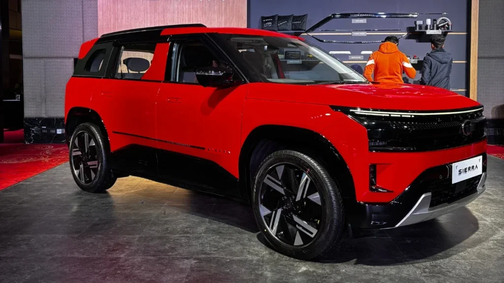  Tata New Cars 2026