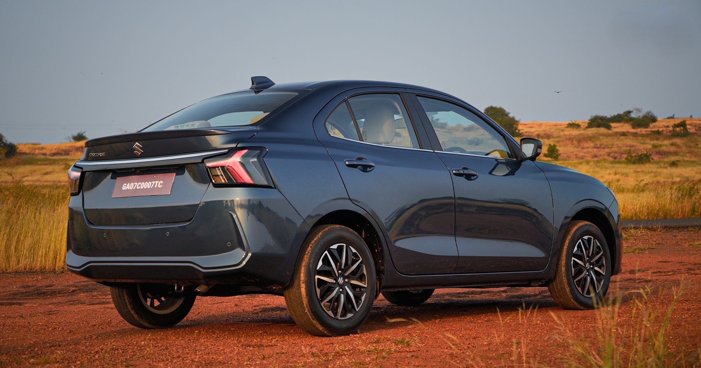 New Maruti Suzuki Dzire